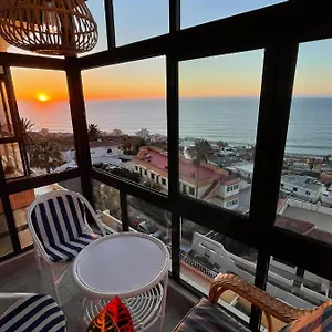 Apartment Garza Blanca, Bajamar (La Laguna)